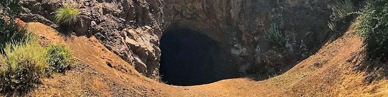 Bronson Caves