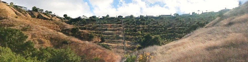 Calabasas Stairs