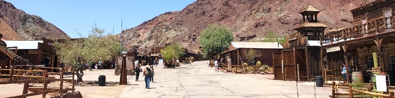 Calico Ghost Town