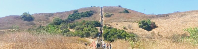 Culver City Stairs