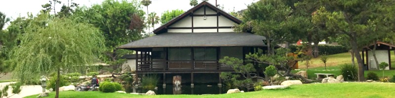 Friendship Garden and Japanese Tea House