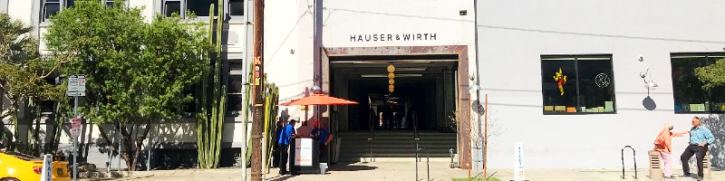 Hauser & Wirth