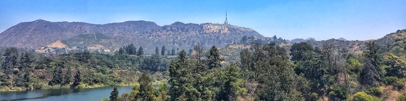 Hollywood Reservoir