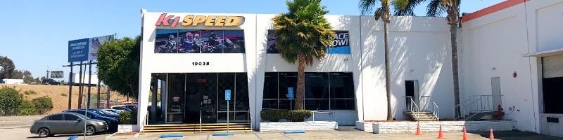 K1 Speed Torrance