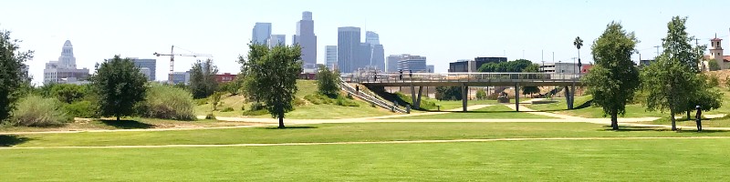 Los Angeles State Historic Park