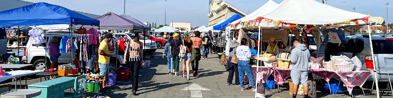 Long Beach Antique Market