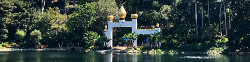 Lake Shrine