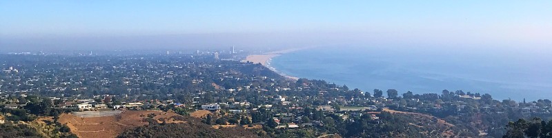 Los Liones Canyon Hike
