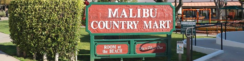 Malibu Country Mart