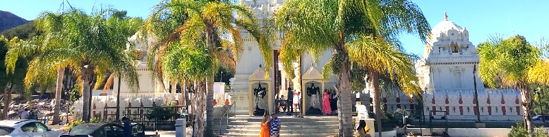 Malibu Hindu Temple