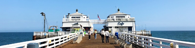 Malibu Pier