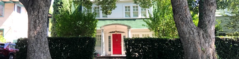 “Nightmare on Elm Street” House