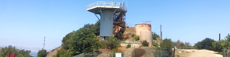 Nike Missile Control Site LA-96C