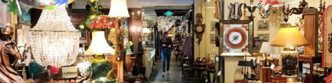 Pasadena Antique Center - Best Guide LA