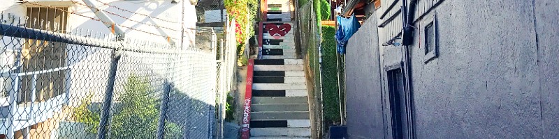 The Piano Stairs