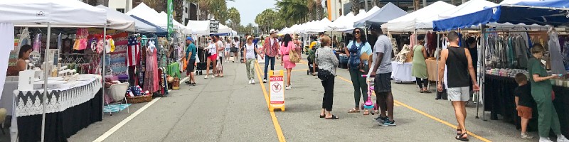 Playa Vista Farmers’ Market