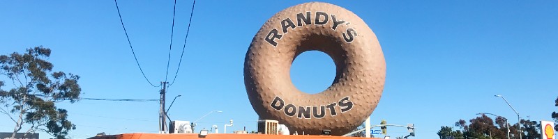 Randy’s Donuts