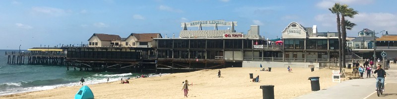 Redondo Beach Pier