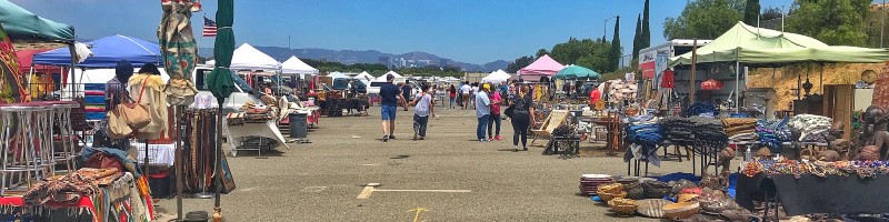 Santa Monica Antique Market