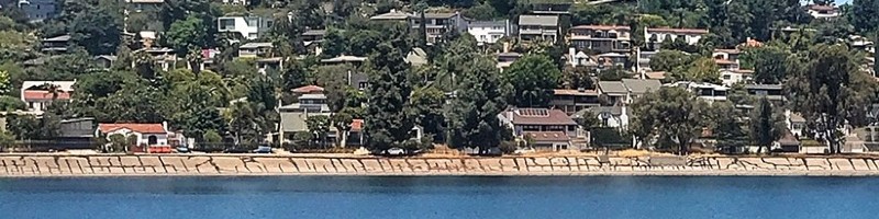 Silver Lake Reservoir