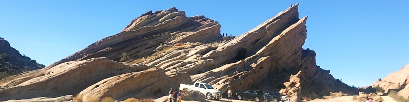 Vasquez Rocks