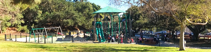 Vermont Canyon Play Area