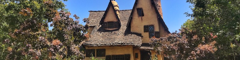The Witch’s House