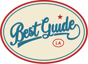 Best Guide LA Logo
